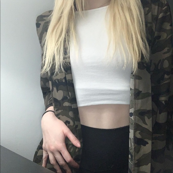 Camo cardigan - Picture 3 of 4